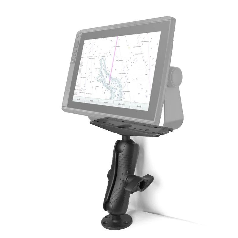 Fish Finder Mount - 2,25'' Größte 21cm Universal Fish Finder