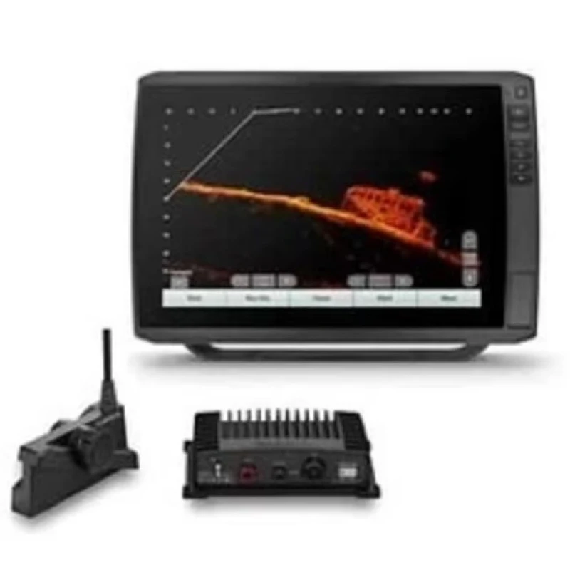 Fish Finder Portable - Tragbarer Handfischfinder mit geringem Stromverbrauch und