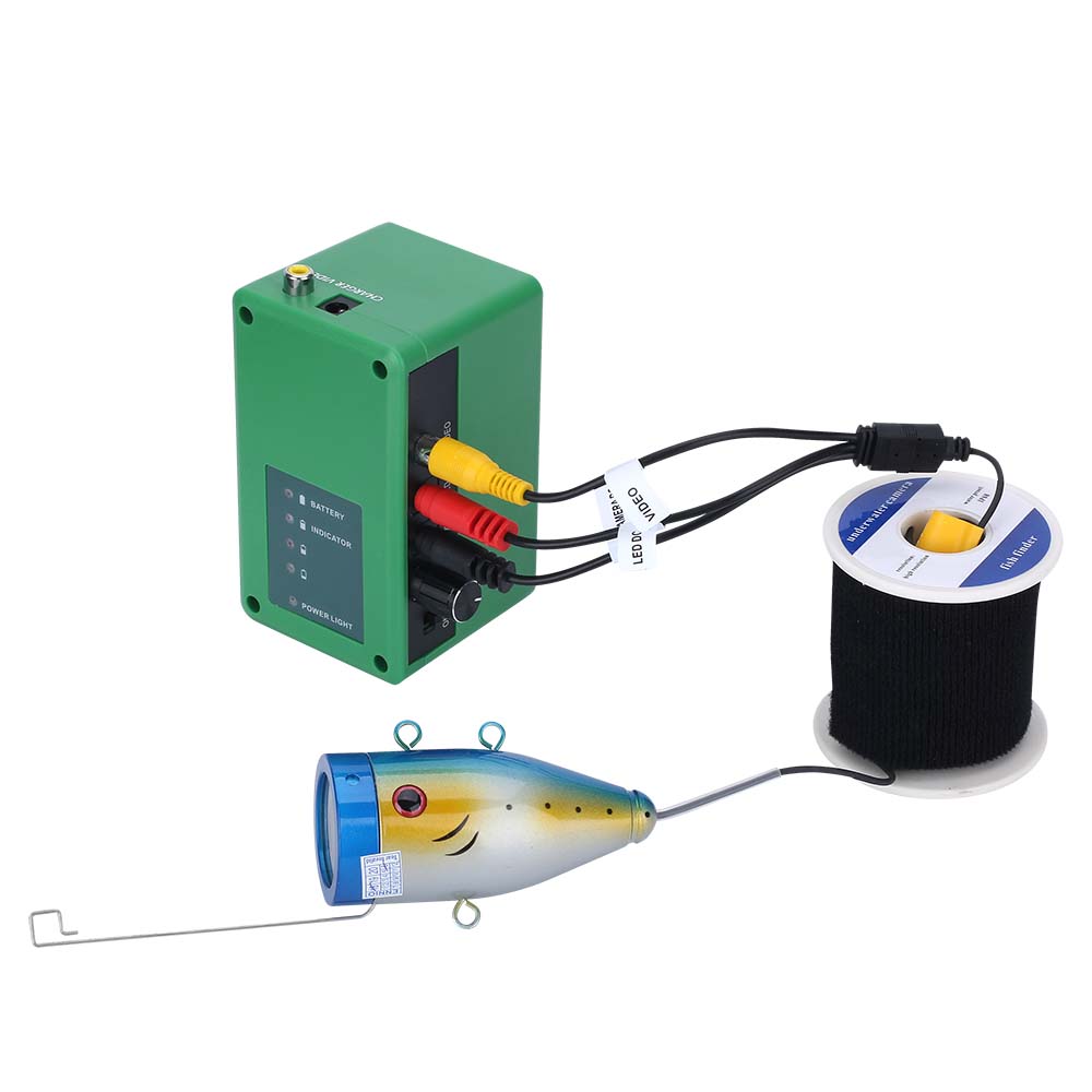 MaoTeWang 10'' Winter Fisch Fi – Fish Finder Cable Bewertung und Preis