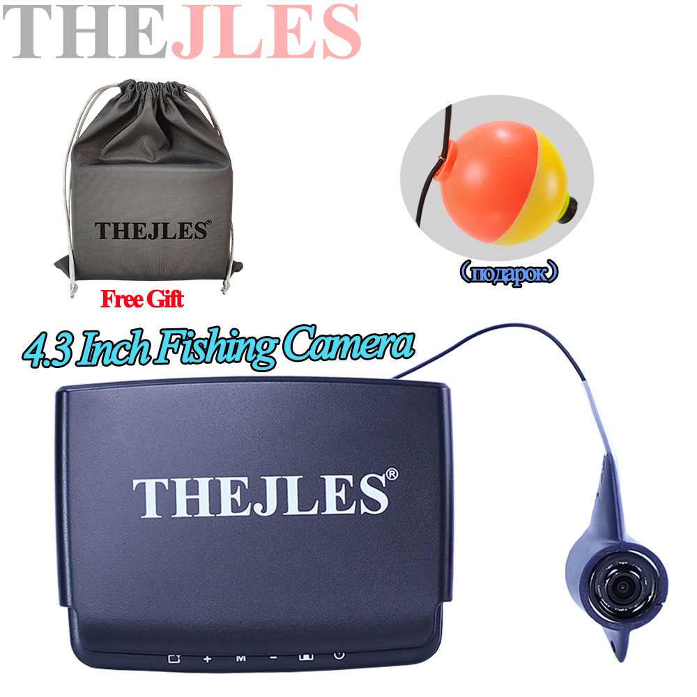 4,3-Zoll-IPS-Unterwasser-Angel – Fishing Depth Finder Bewertung und Preis