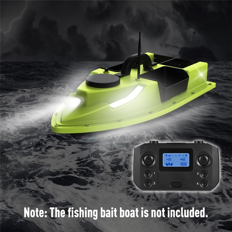 ABKQ-Fernbedienung für Angelkö – Fishing Gps Bewertung und Preis
