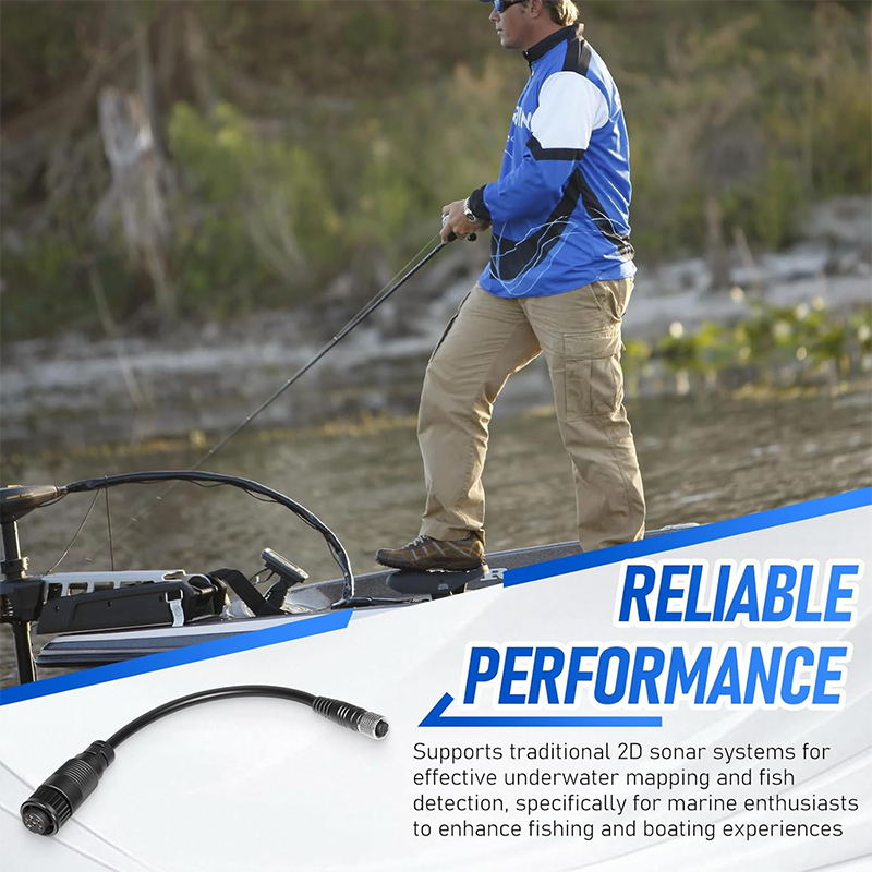 MKR-US2-1 Adapterkabel Univers – Fish Finder Cable Bewertung und Preis