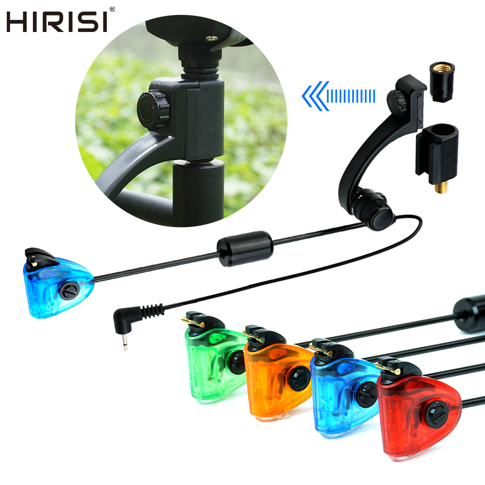 Hirisi B2045 Karpfenangel-Swin – Bite Alarm Bewertung und Preis