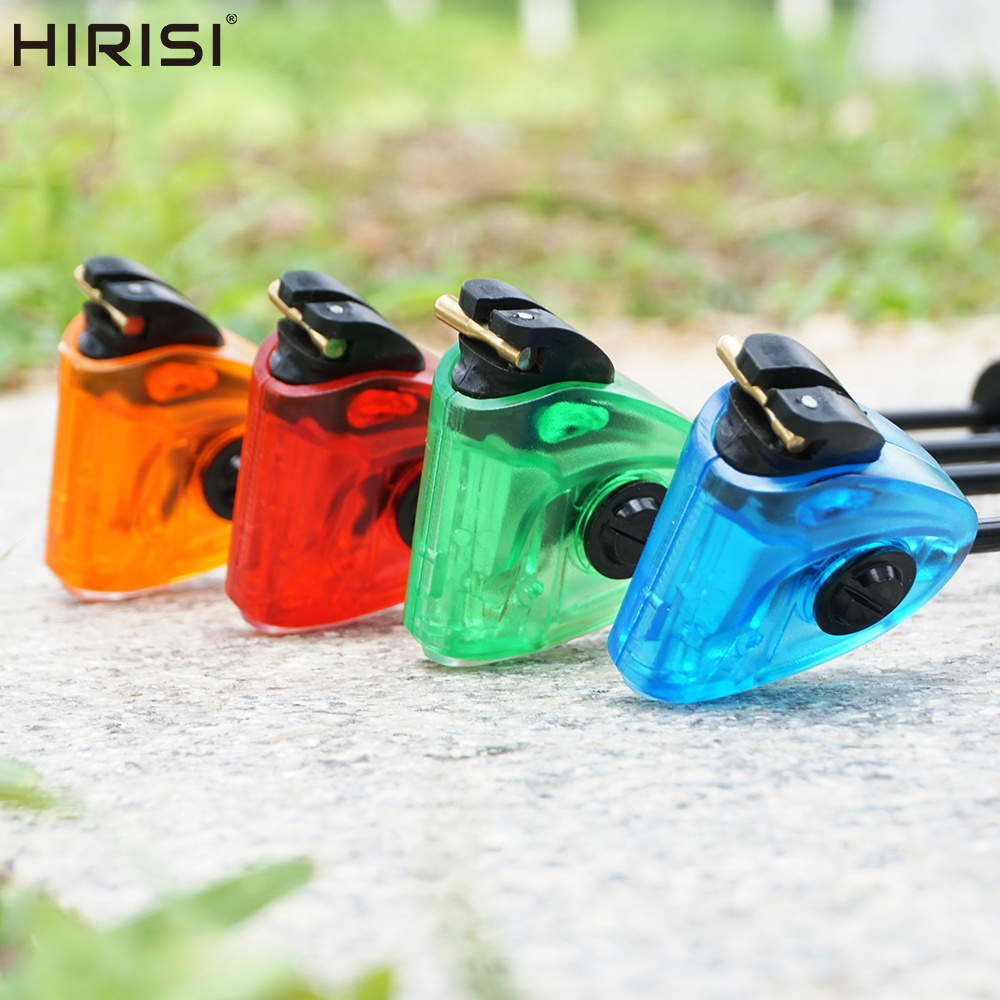 Hirisi B2045 Karpfenangel-Swin – Bite Alarm Bewertung und Preis