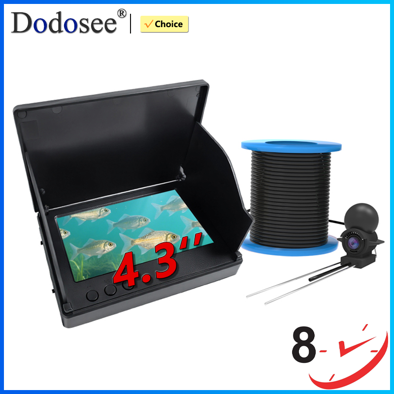 Dodosee 220 °   Unterwasser An – Fishing Camera Bewertung und Preis