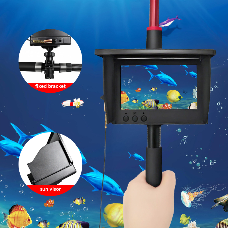 Dodosee 220 °   Unterwasser An – Fishing Camera Bewertung und Preis