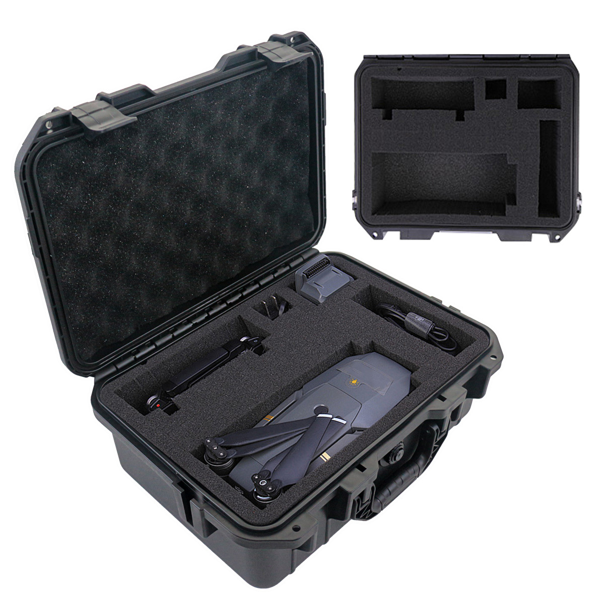 1pc Wasserdichte Harte Trageta – Fish Finder Case Bewertung und Preis