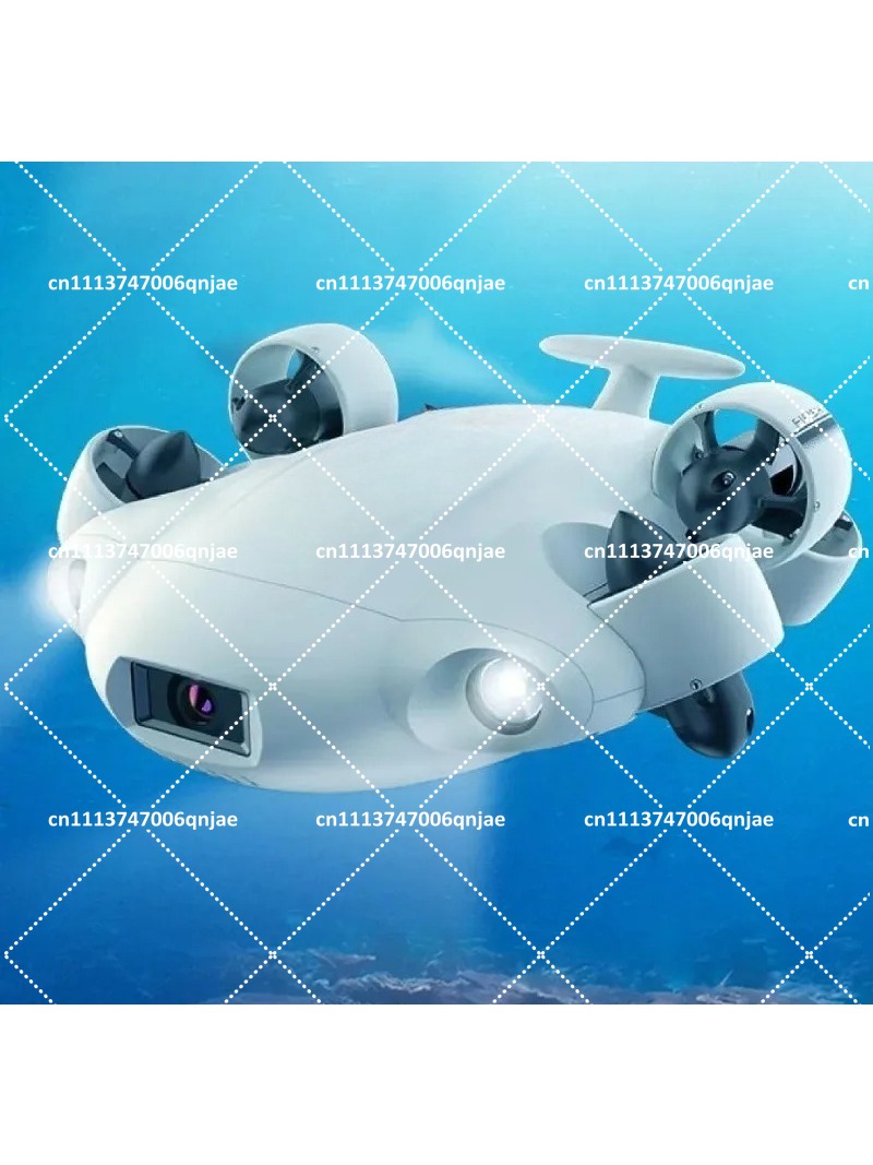 Unterwasser-ROV-Roboter mit 4K – Underwater Camera Bewertung und Preis