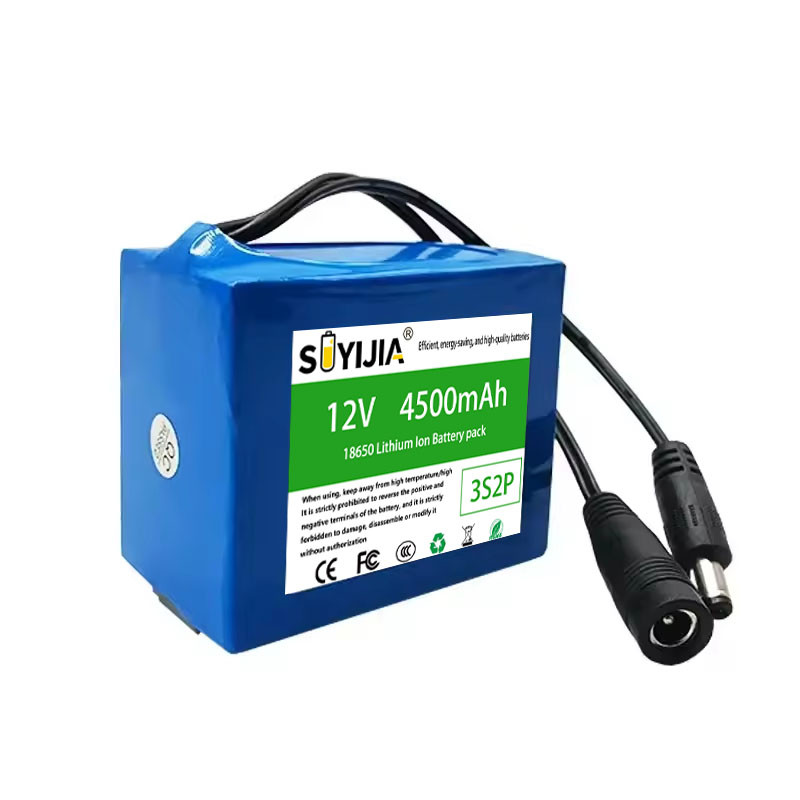 18650 Lithium-Akku 3s2p 12V 45 – Fish Finder Portable Bewertung und Preis