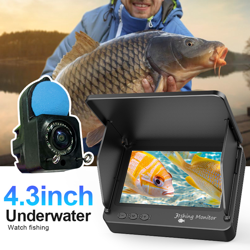 Unterwasser-Angelkamera, 1080P – Fishing Camera Bewertung und Preis