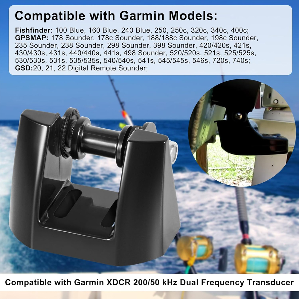 010-10272-00 Hochbelastbare Tr – Fish Finder Mount Bewertung und Preis