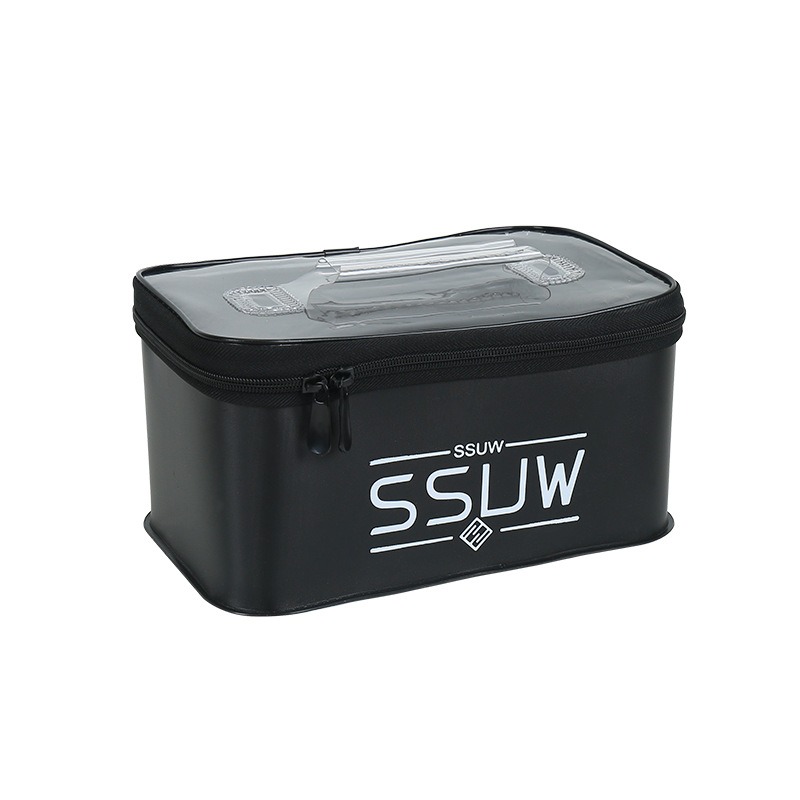 Tragbarer EVA-Angelwerkzeugkas – Fish Finder Case Bewertung und Preis