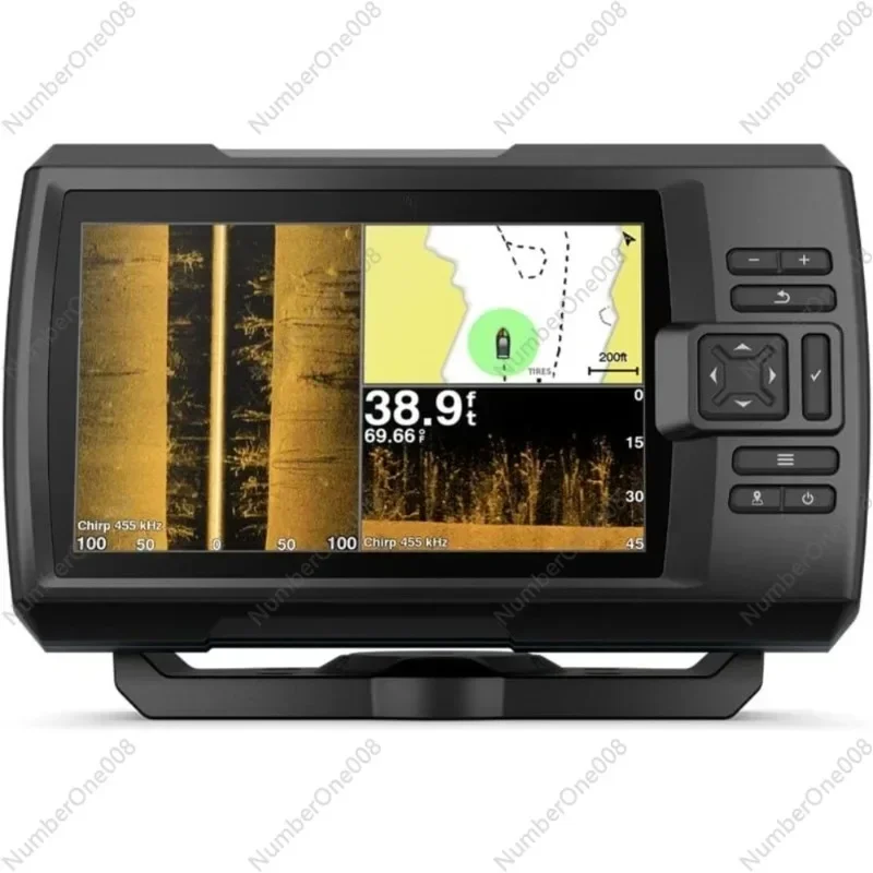 Striker 7SV mit Geber, 7-Zoll- – Fish Finder Transducer Bewertung und Preis