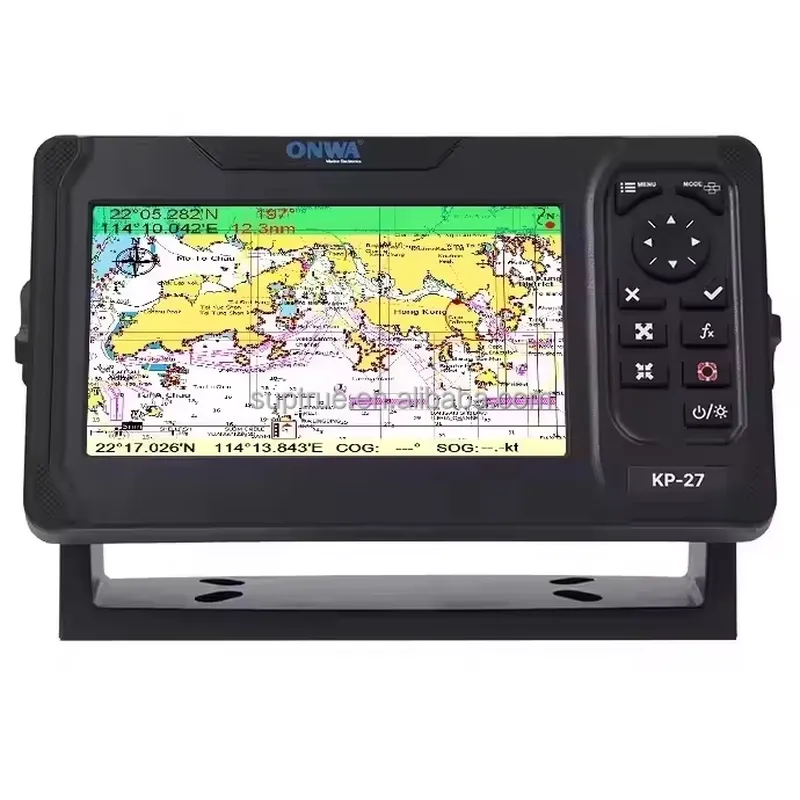 ONWA KP-27 7 Zoll Marine GPS K – Fish Finder Gps Bewertung und Preis