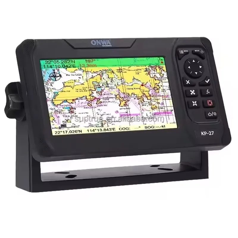 ONWA KP-27 7 Zoll Marine GPS K – Fish Finder Gps Bewertung und Preis