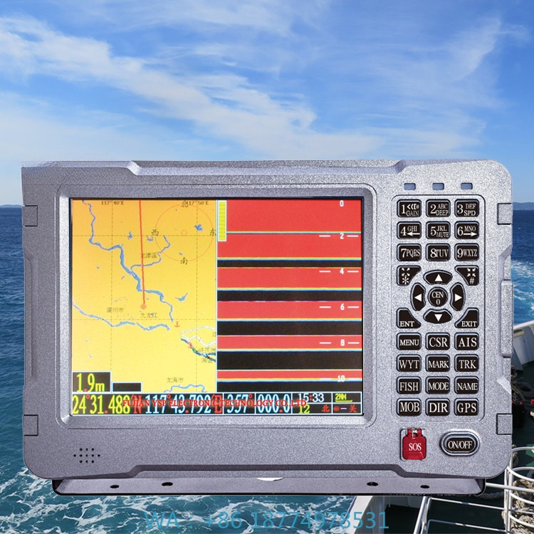 Combo Fish Navigation Deepth F – Fish Finder Battery Bewertung und Preis