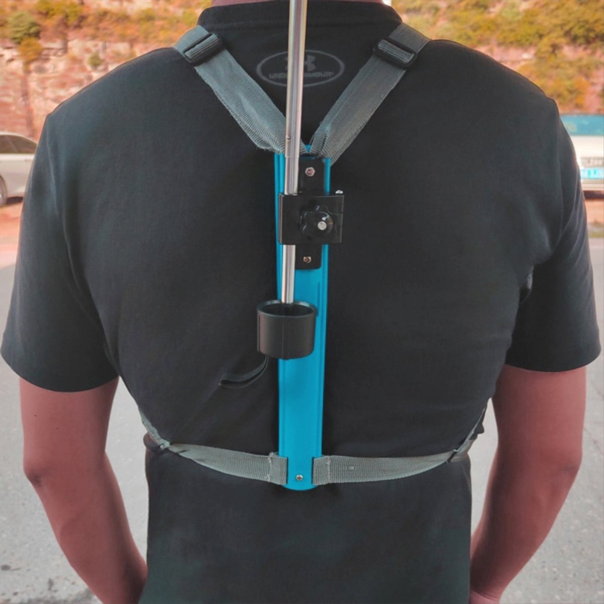 T34C Freihändiger Halter, Sonn – Fishing Camera Bewertung und Preis