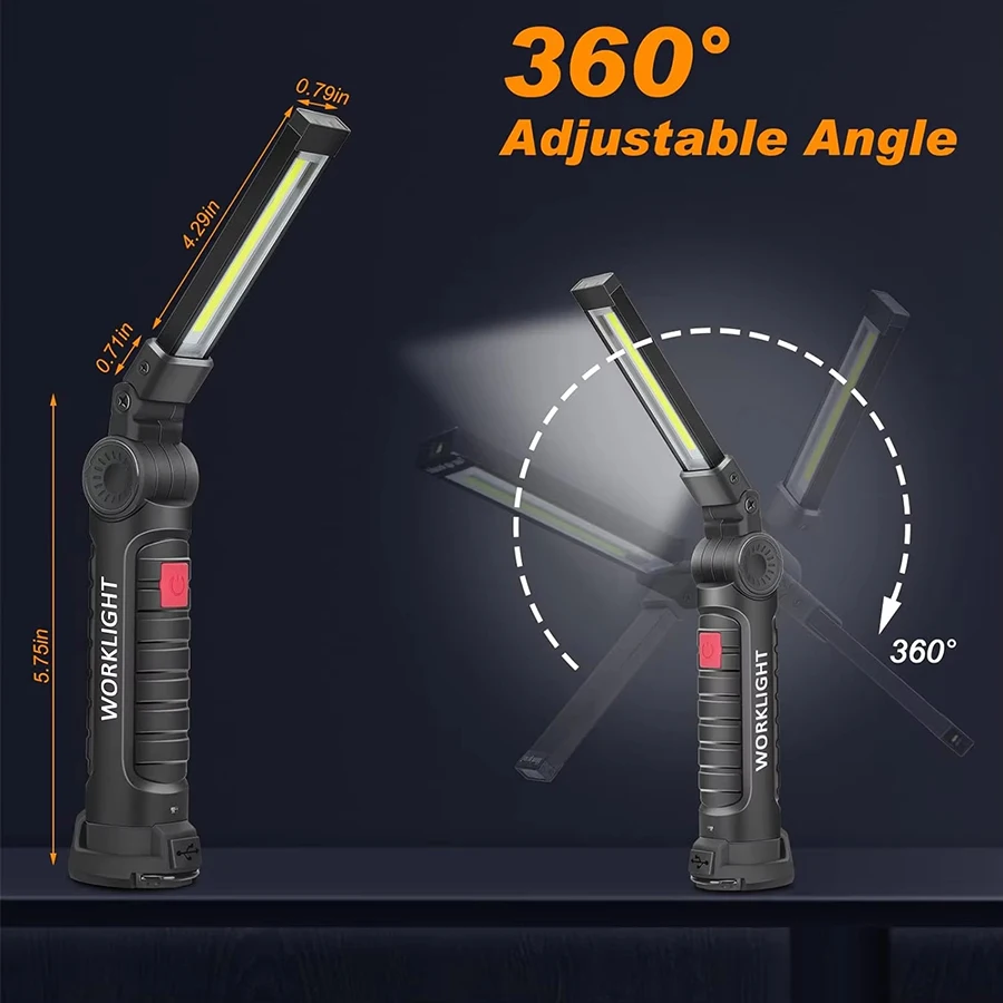 Wiederaufladbare magnetische A – Fishing Light Bewertung und Preis