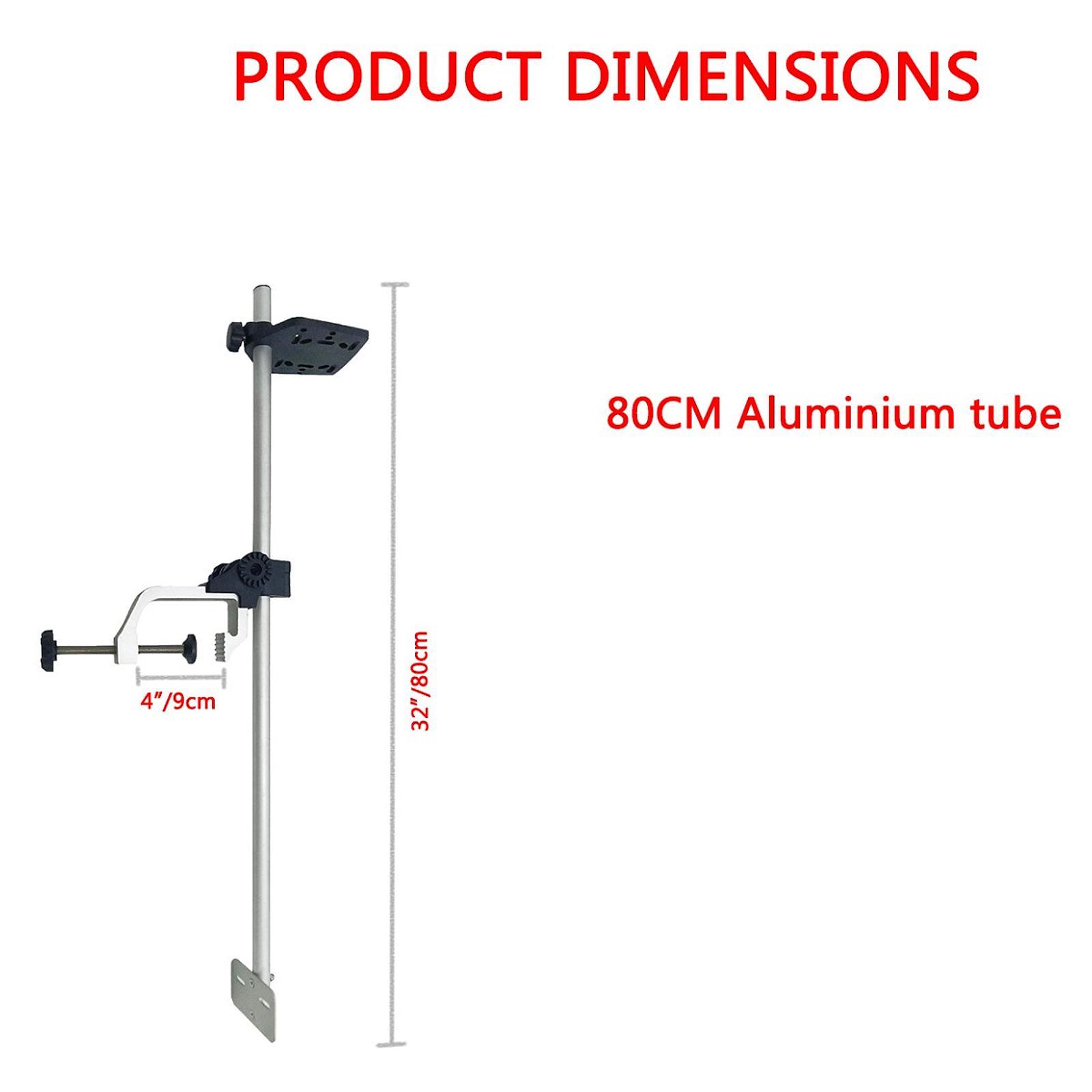 Leicht zu transportierende Fis – Fish Finder Mount Bewertung und Preis