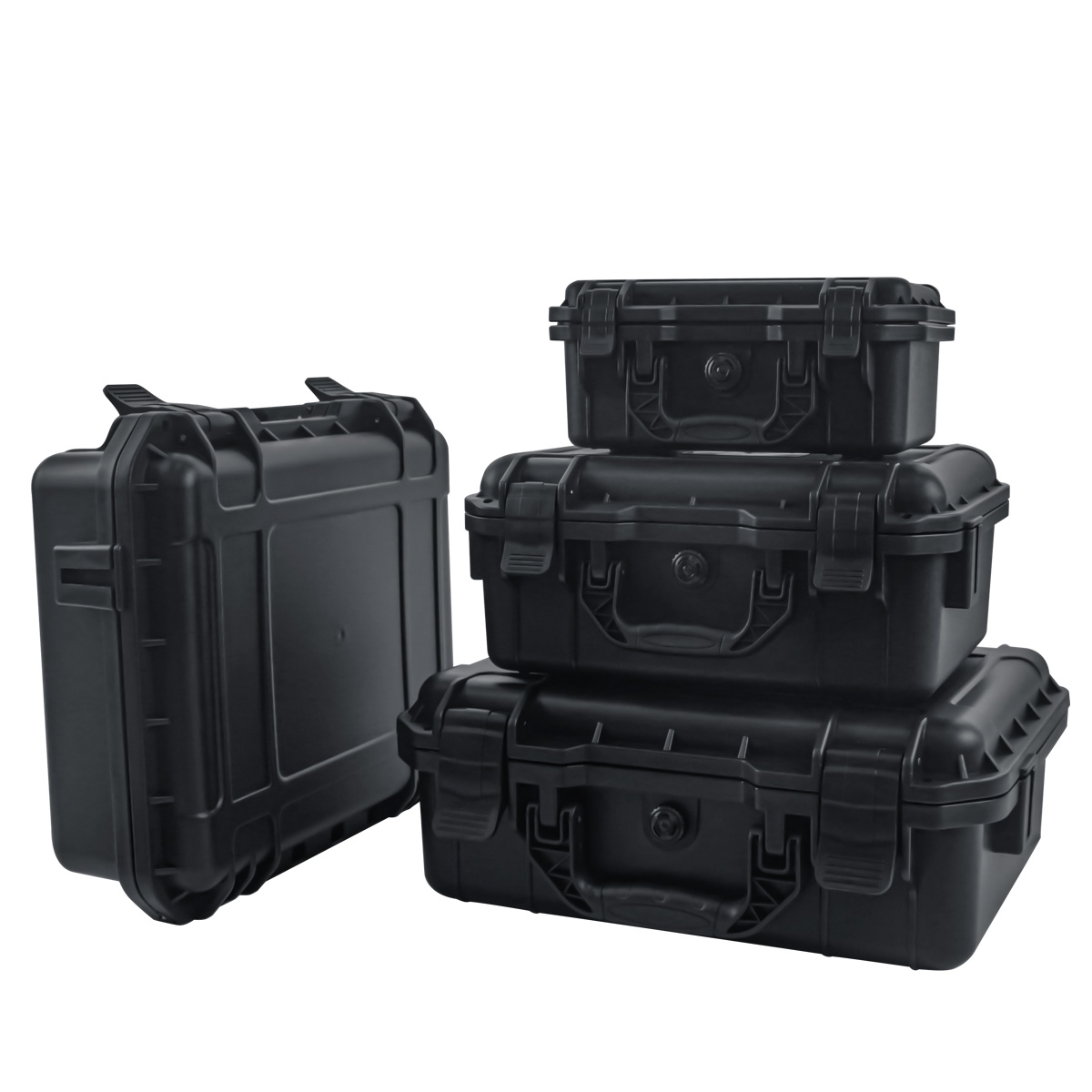 1 Stück tragbarer Sicherheits- – Fish Finder Case Bewertung und Preis