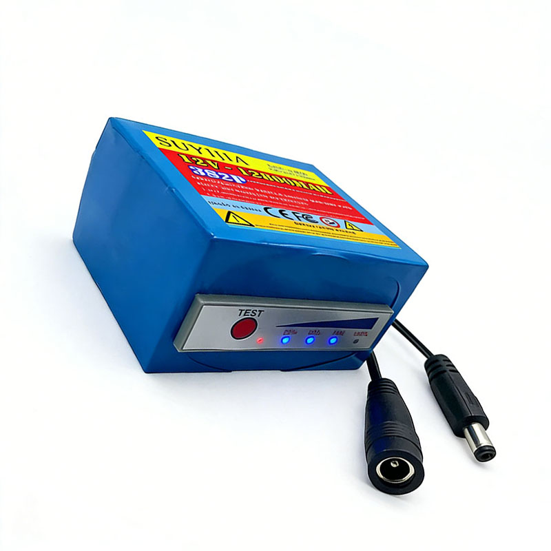 18650 Lithium-Batterie 3s2p 12 – Fish Finder Portable Bewertung und Preis