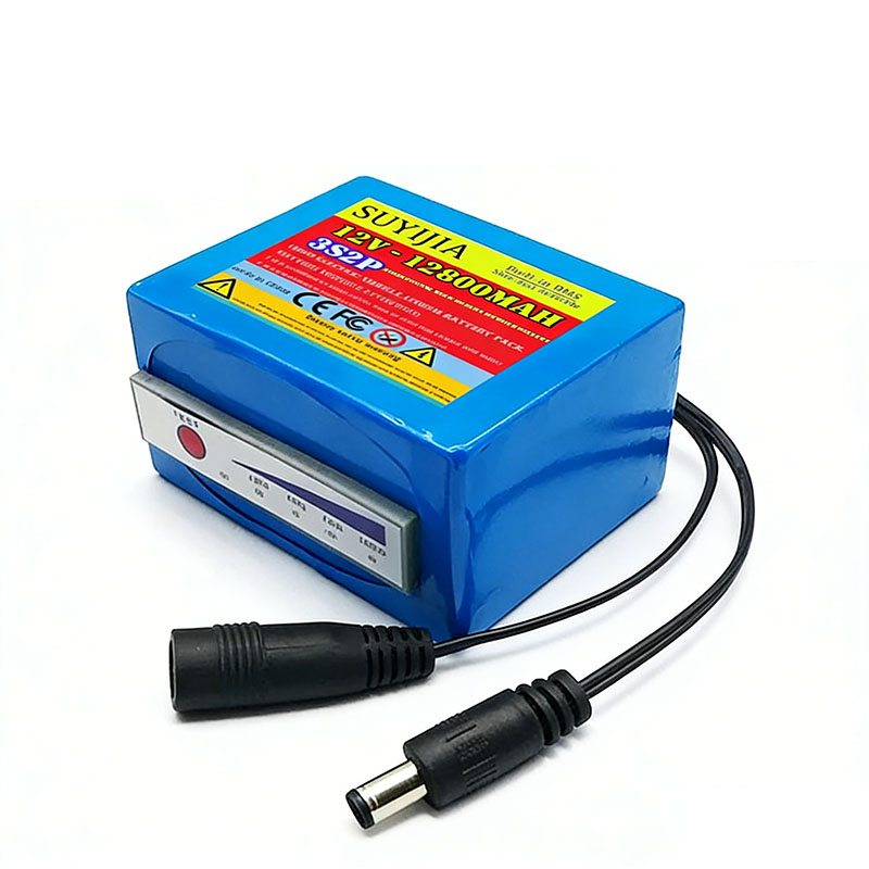 18650 Lithium-Batterie 3s2p 12 – Fish Finder Portable Bewertung und Preis