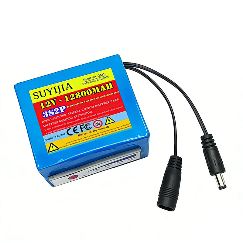 18650 Lithium-Batterie 3s2p 12 – Fish Finder Portable Bewertung und Preis