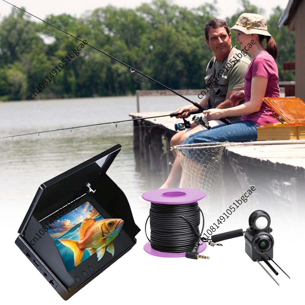 Unterwasser-Angelkamera mit 4, – Fishing Camera Bewertung und Preis