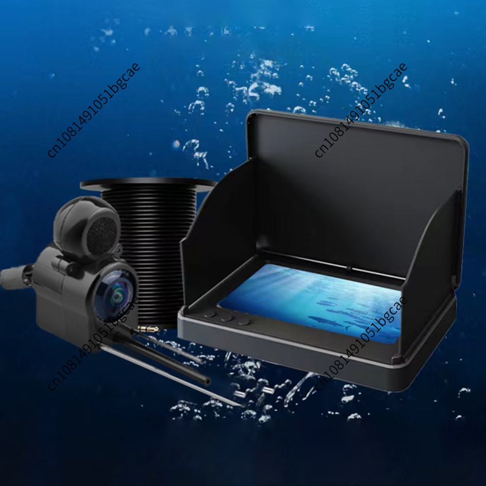 Unterwasser-Angelkamera mit 4, – Fishing Camera Bewertung und Preis