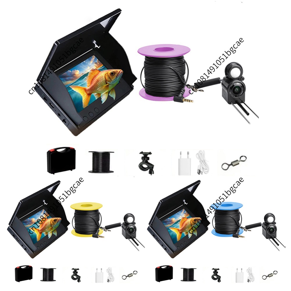 Unterwasser-Angelkamera mit 4, – Fishing Camera Bewertung und Preis