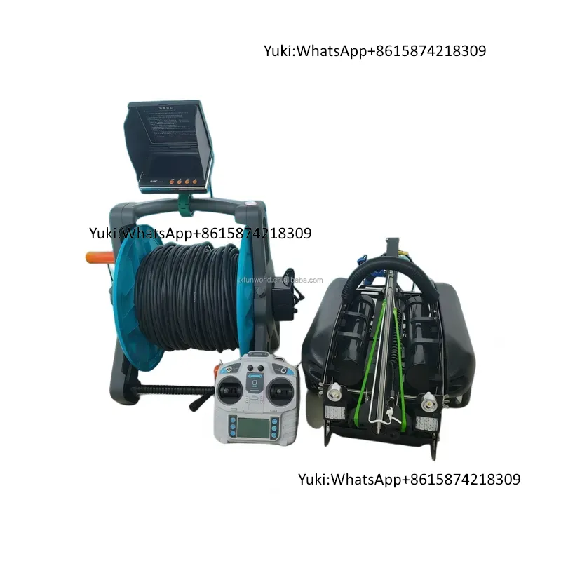 Unterwasser-Drohnen-Set mit Ro – Fishing Camera Bewertung und Preis