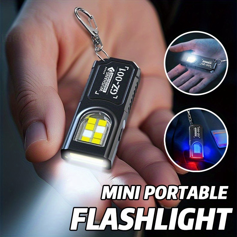 Leistungsstarke Mini COB LED S – Fishing Light Bewertung und Preis