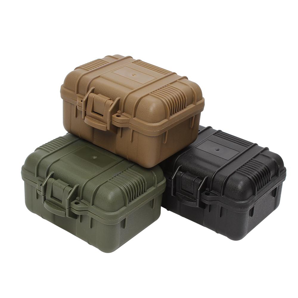 Kunststoff-Werkzeugkasten, ver – Fish Finder Case Bewertung und Preis