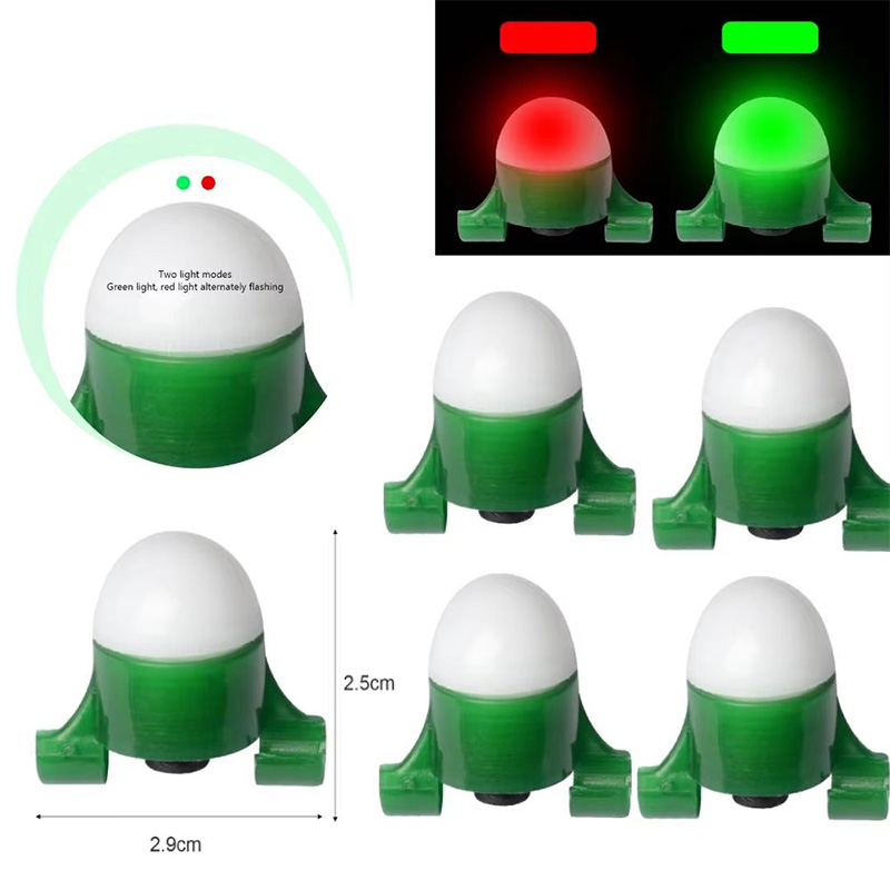 1-4 Stück LED Angelalarm, druc – Bite Alarm Bewertung und Preis