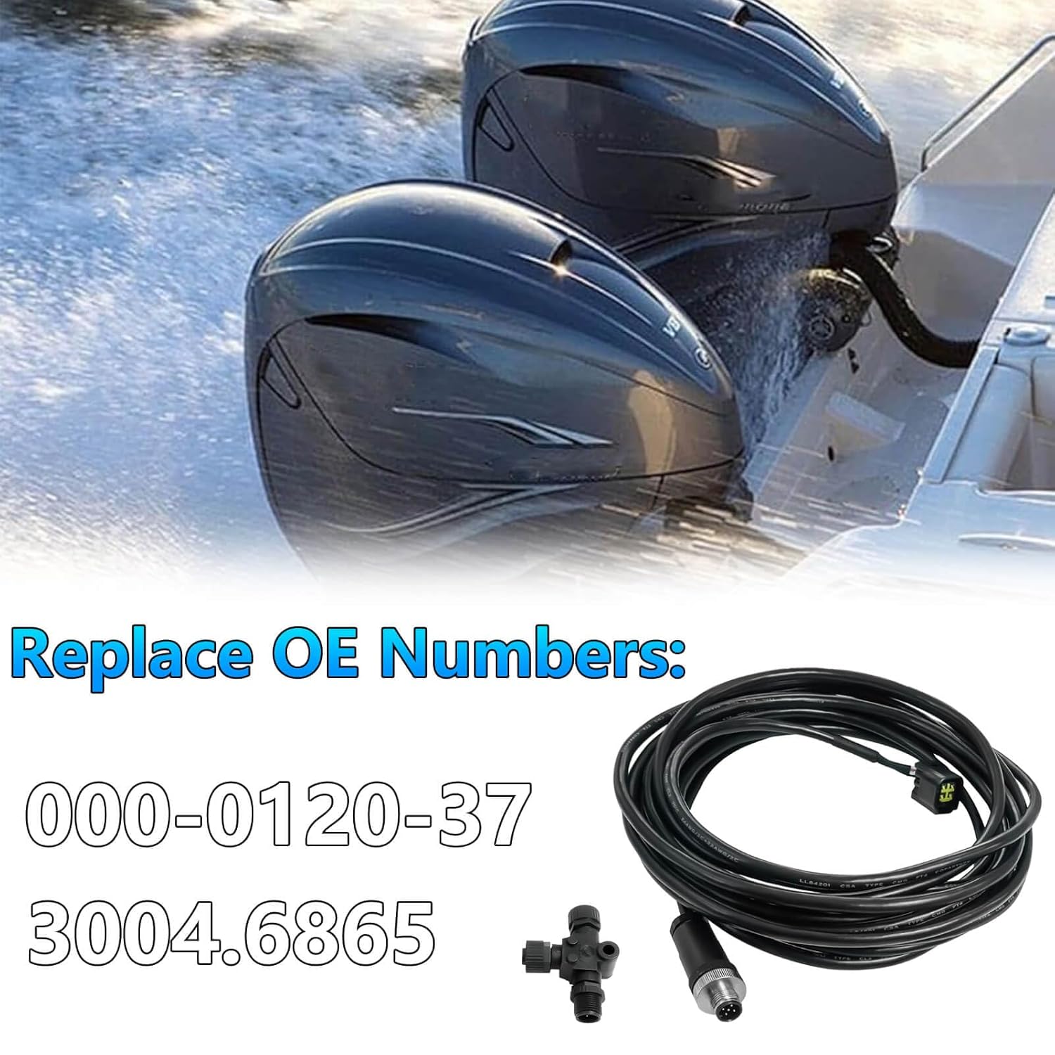 Motorschnittstellenkabel NMEA2 – Fish Finder Cable Bewertung und Preis
