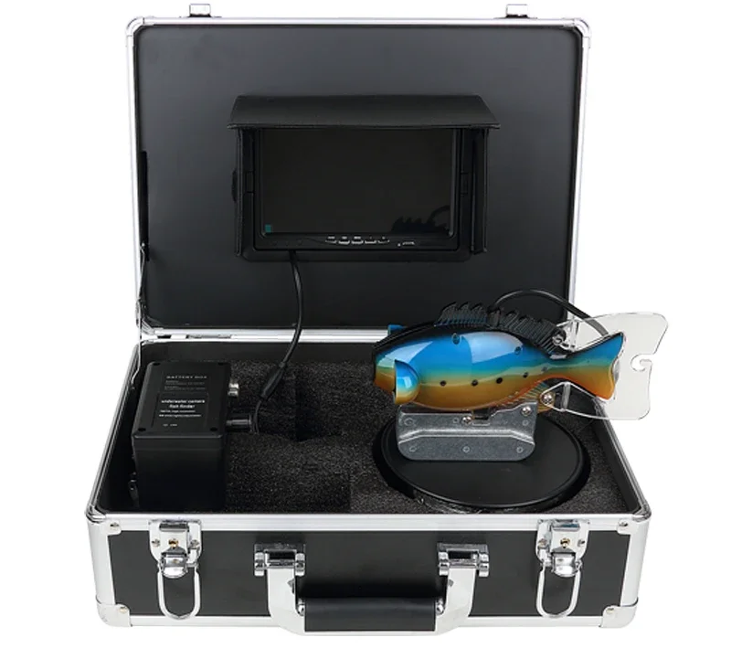 SY801 Vollständig wasserdichte – Fish Finder Portable Bewertung und Preis