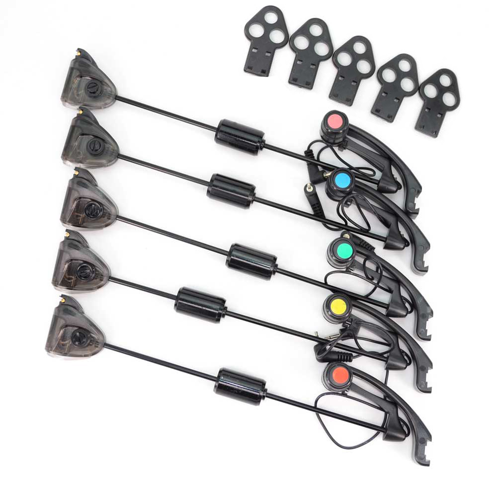 LED-Swinger zum Karpfenangeln, – Bite Indicator Bewertung und Preis