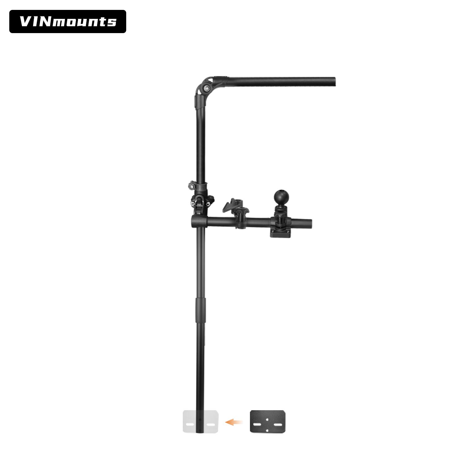 VINmountsLivescope Fischfinder – Fish Finder Mount Bewertung und Preis