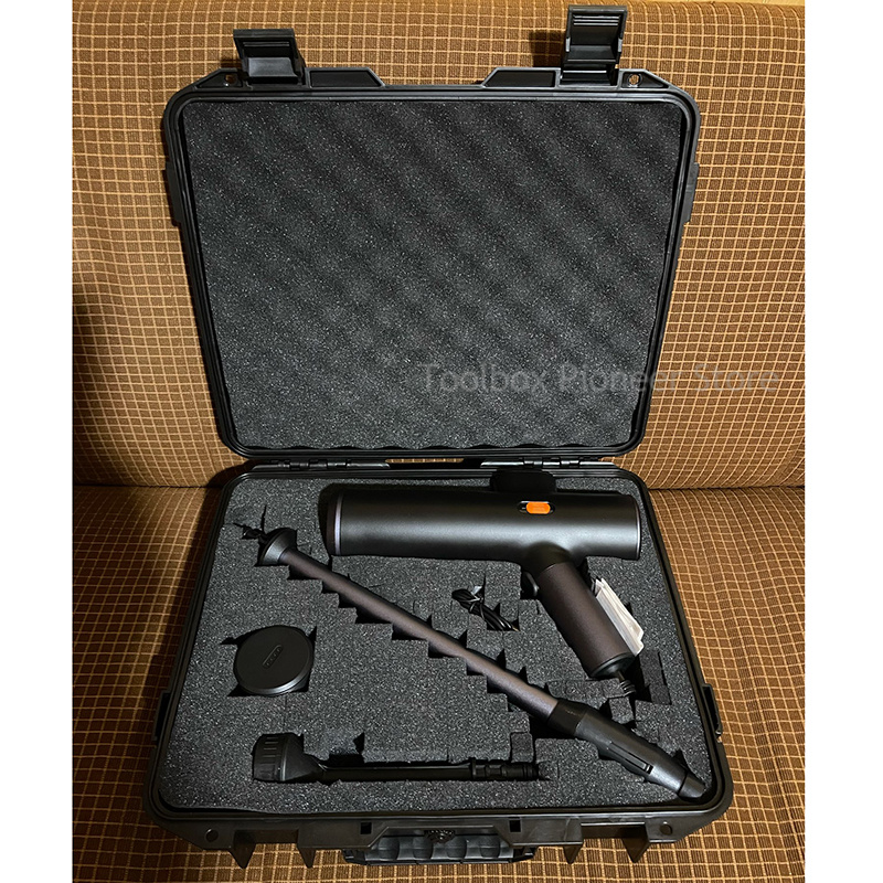Wasserdichte Hartschalen-Werkz – Fish Finder Case Bewertung und Preis