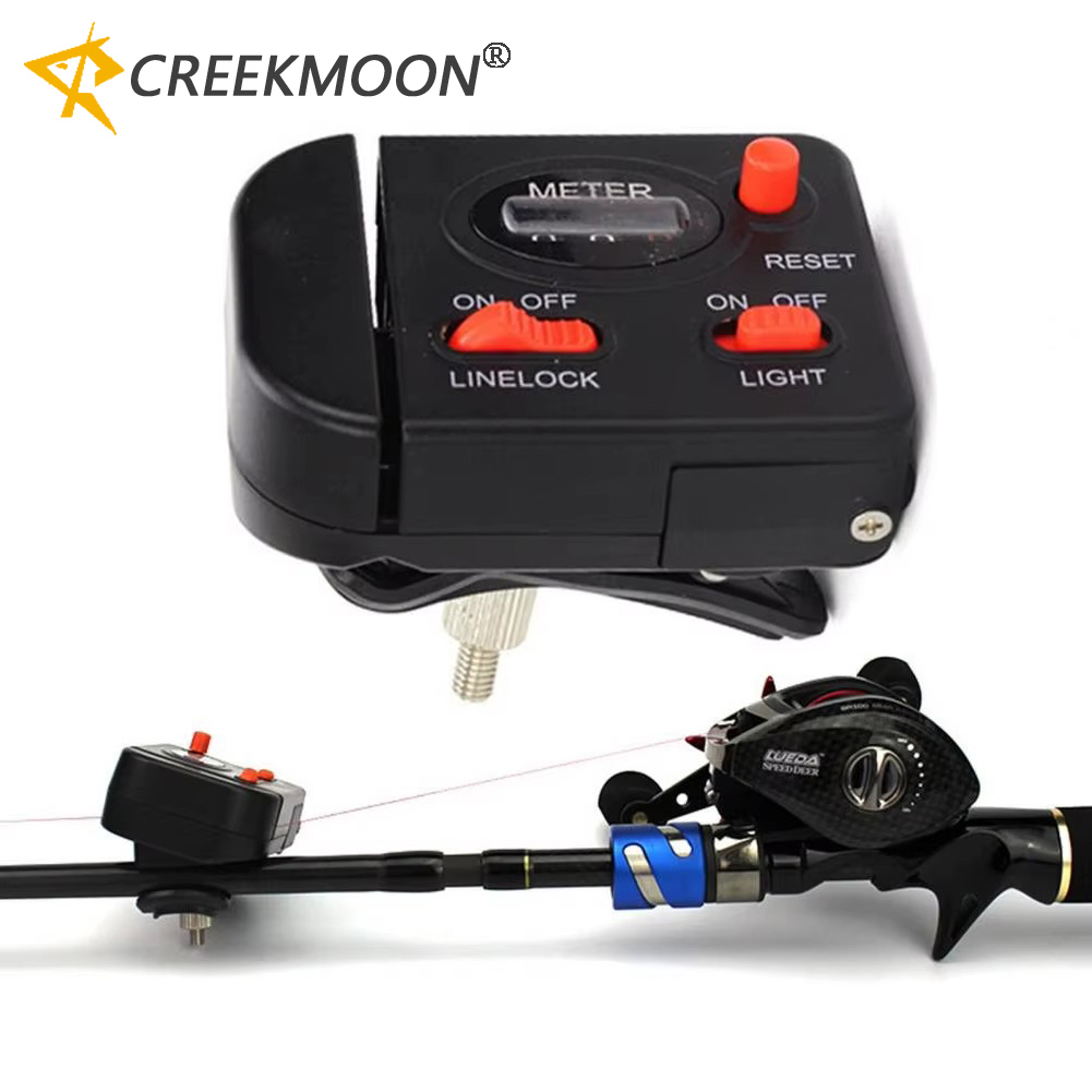 Digitale Angelschnur-Zähleranz – Fish Finder Transducer Bewertung und Preis