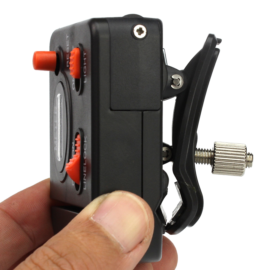 Digitale Angelschnur-Zähleranz – Fish Finder Transducer Bewertung und Preis