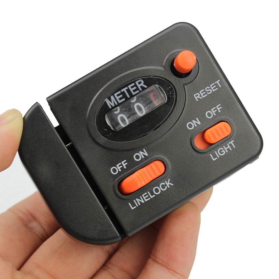 Digitale Angelschnur-Zähleranz – Fish Finder Transducer Bewertung und Preis