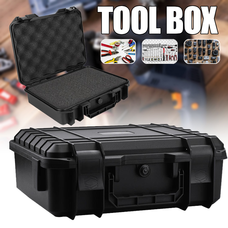 Werkzeugkasten, ABS-Kunststoff – Fish Finder Case Bewertung und Preis