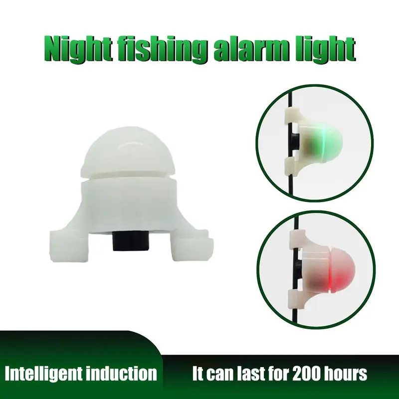 2-8 Stück LED-Nachtangel-Alarm – Bite Indicator Bewertung und Preis