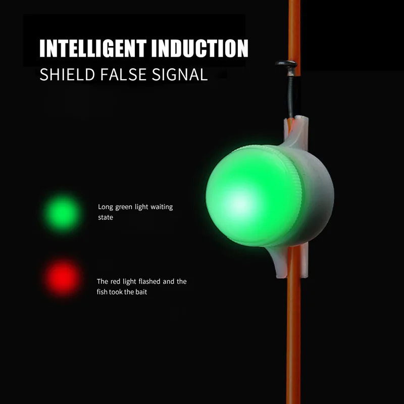 2-8 Stück LED-Nachtangel-Alarm – Bite Indicator Bewertung und Preis