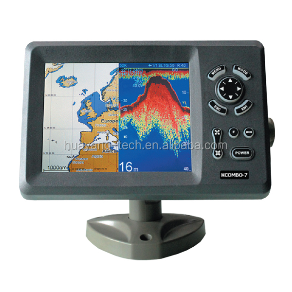 Kcombo-7 7-Zoll-ONWA-GPS-Plott – Fish Finder Gps Bewertung und Preis