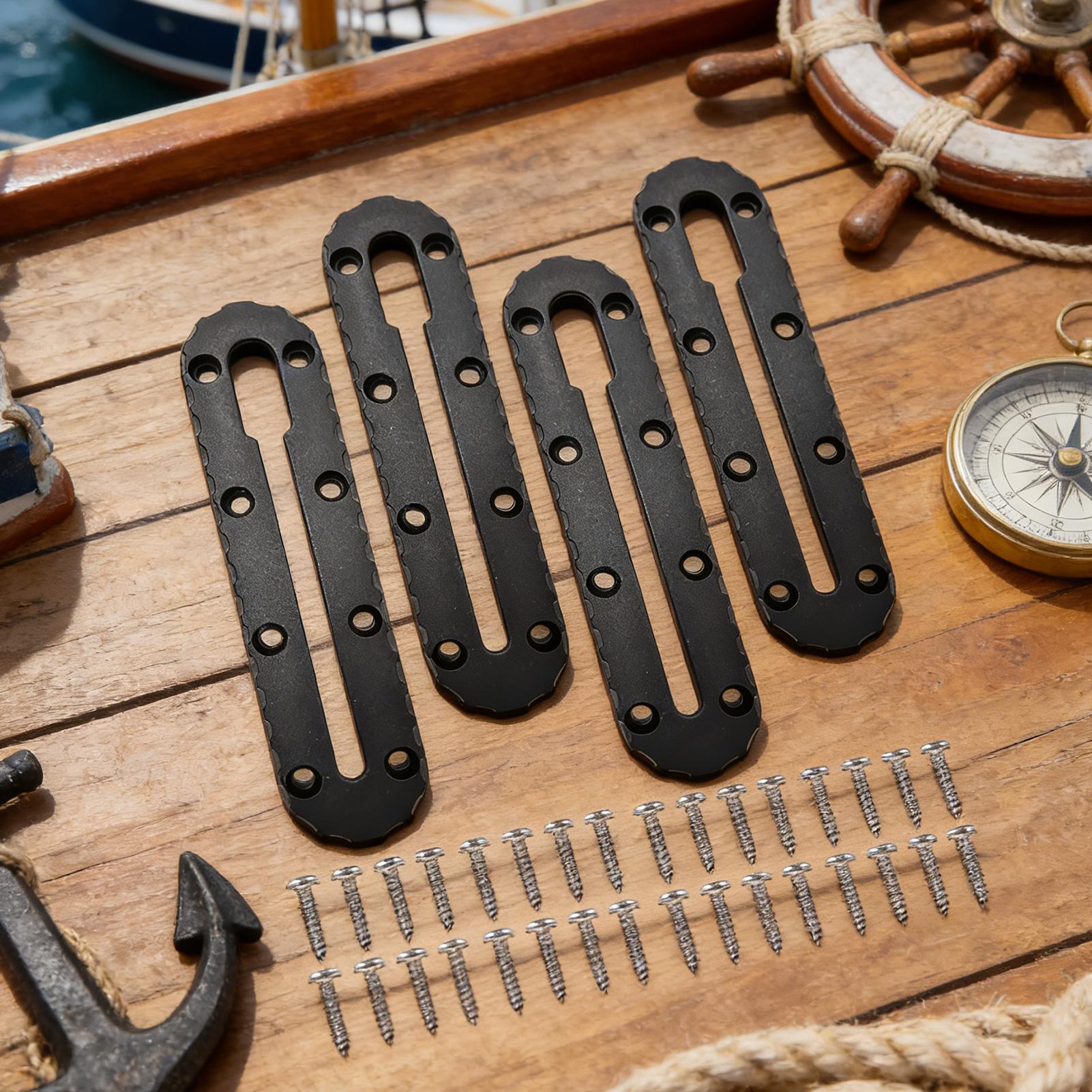 Kajak-Ausrüstungsschiene mit S – Fish Finder Mount Bewertung und Preis