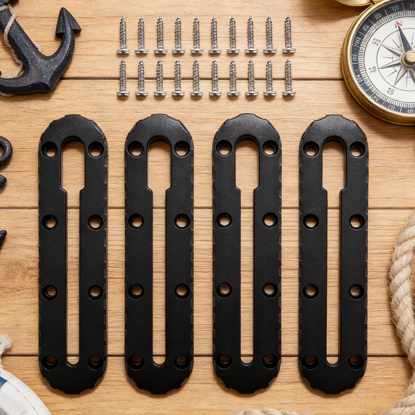 Kajak-Ausrüstungsschiene mit S – Fish Finder Mount Bewertung und Preis