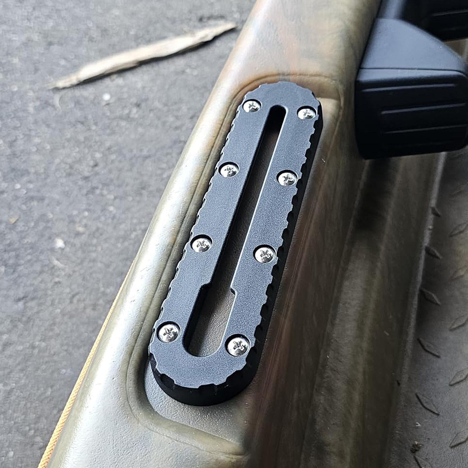 Kajak-Ausrüstungsschiene mit S – Fish Finder Mount Bewertung und Preis