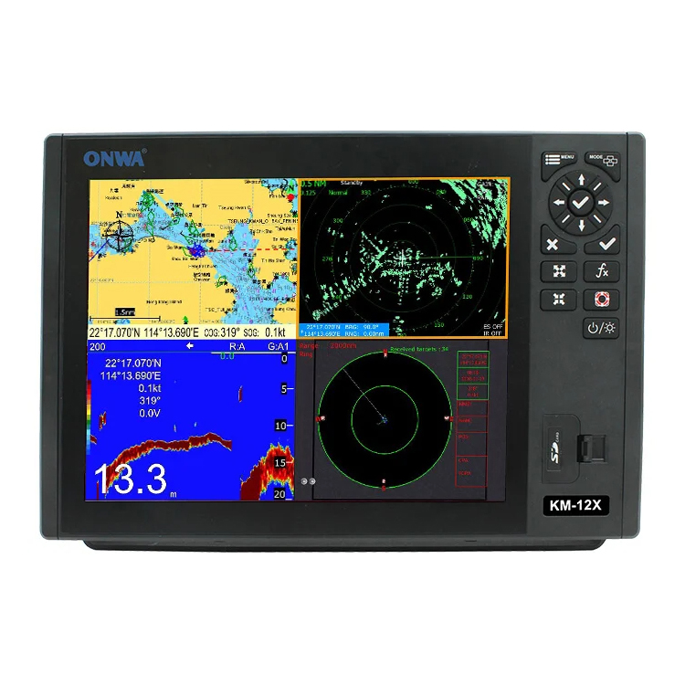 ONWA 12 Zoll KM-12X Multifunkt – Fish Finder Bewertung und Preis